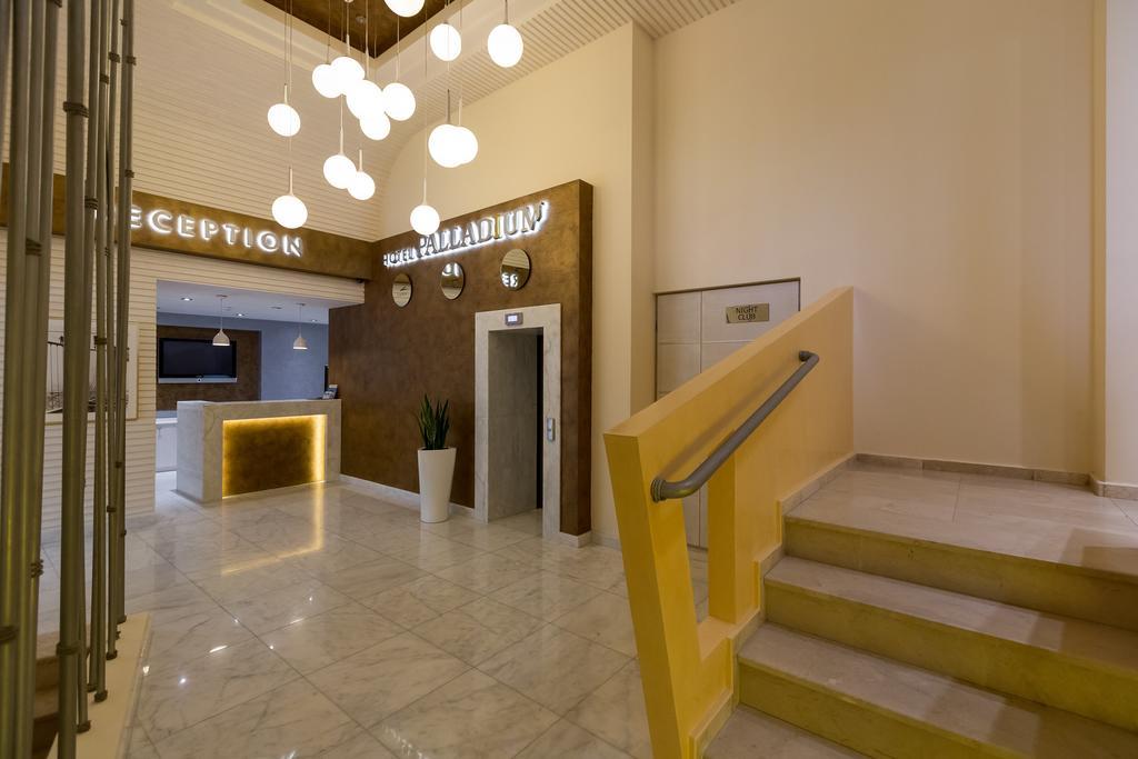 Hotel Palladium Odessa Exterior foto